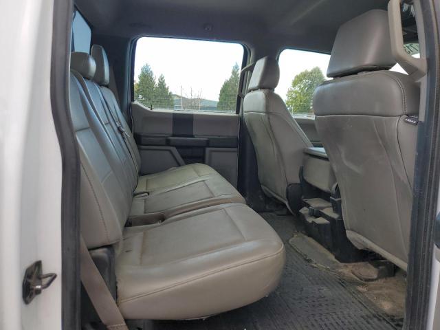 Photo 10 from auction – 2017 FORD F350 SUPER with VIN 1FT8W3BT1HEF49778