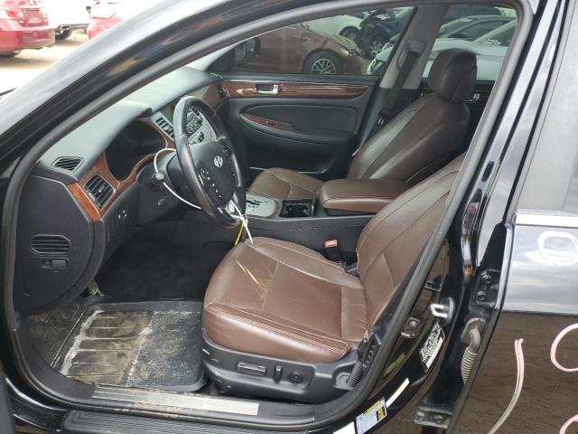 Photo 7 from auction – 2011 HYUNDAI GENESIS 3. with VIN KMHGC4DE1BU136986