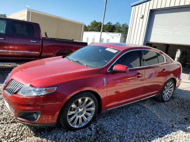 Photo 1 from auction – 2010 LINCOLN MKS with VIN 1LNHL9FT2AG613211