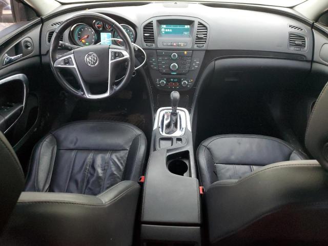 Photo 8 from auction – 2011 BUICK REGAL CXL with VIN W04GV5EV8B1124736