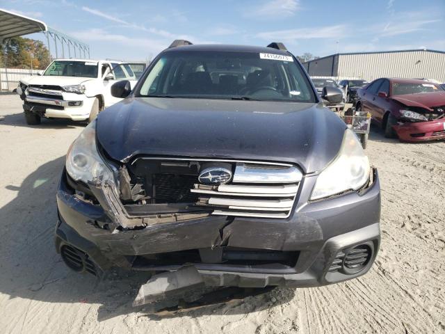 Photo 5 from auction – 2013 SUBARU OUTBACK 2. with VIN 4S4BRCAC6D3251016