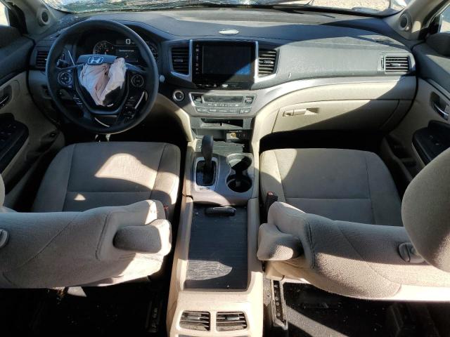 Photo 8 from auction – 2016 HONDA PILOT EX with VIN 5FNYF6H32GB057444