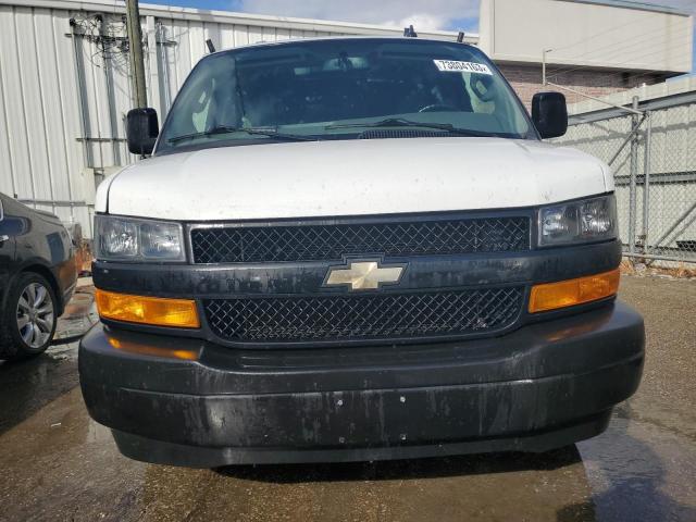 Photo 5 from auction – 2019 CHEVROLET EXPRESS G2 with VIN 1GCWGAFP4K1364385