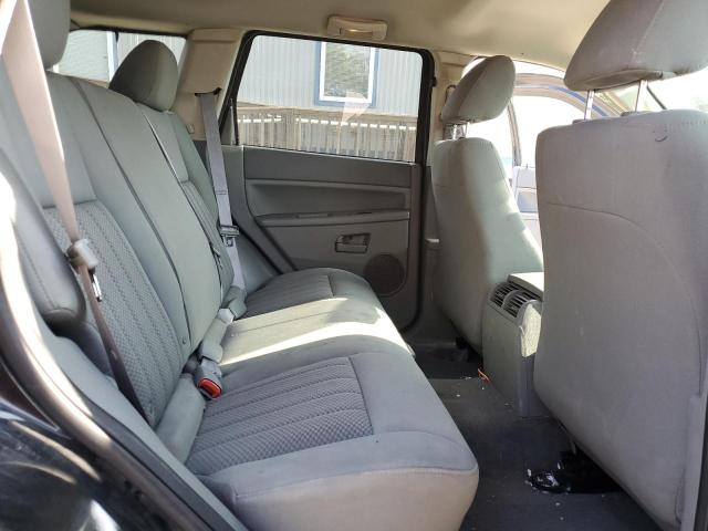 Photo 10 from auction – 2006 JEEP GRAND CHER with VIN 1J4GR48K16C335237