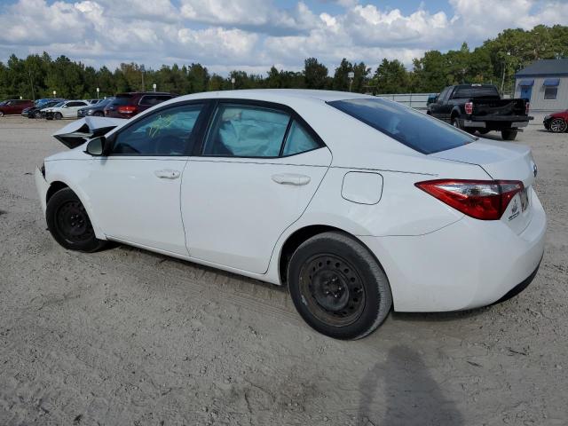 Photo 2 from auction – 2016 TOYOTA COROLLA L with VIN 2T1BURHE4GC643162