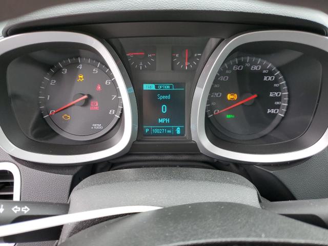 Photo 9 from auction – 2015 CHEVROLET EQUINOX LS with VIN 2GNALAEK3F6294514