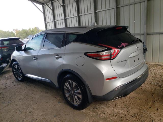Photo 2 from auction – 2016 NISSAN MURANO S with VIN 5N1AZ2MG8GN161668