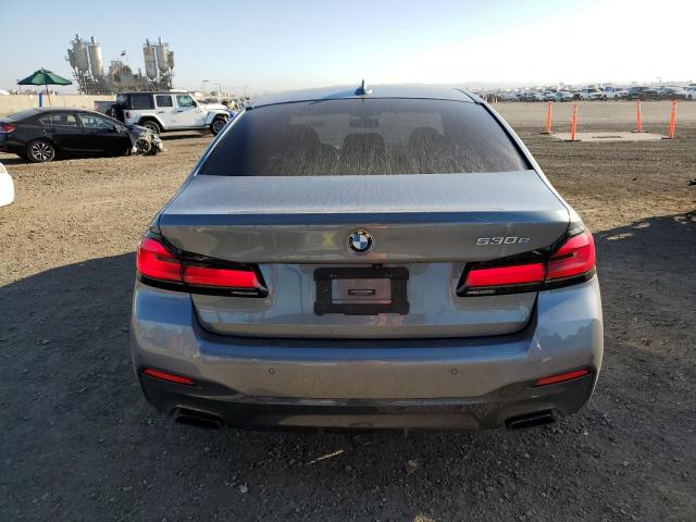Photo 6 from auction – 2021 BMW 530E with VIN WBA13AG03MCG53188