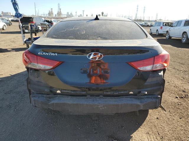 Photo 6 from auction – 2012 HYUNDAI ELANTRA GL with VIN 5NPDH4AE4CH125327