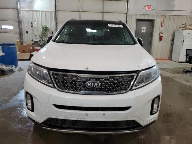 Photo 5 from auction – 2014 KIA SORENTO SX with VIN 5XYKWDA75EG494657