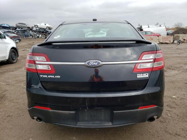 Photo 6 from auction – 2017 FORD TAURUS SHO with VIN 1FAHP2KT4HG125397