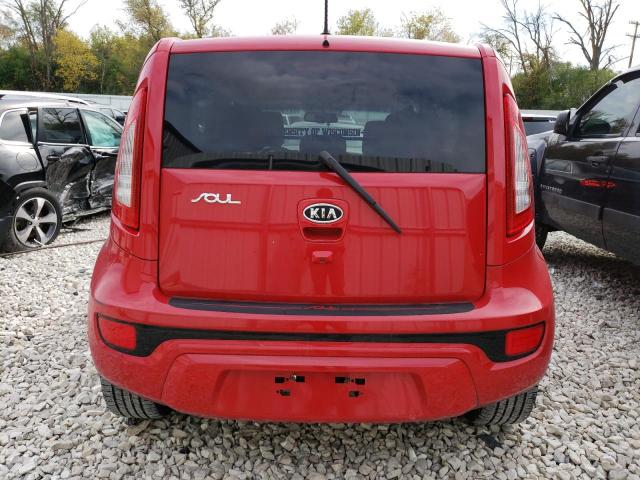 Снимка 6 от търг – 2012 KIA SOUL + с VIN KNDJT2A60C7428334