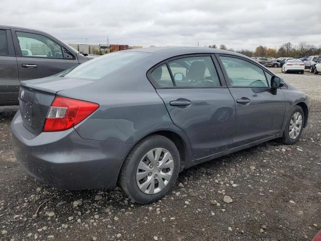 Photo 3 from auction – 2012 HONDA CIVIC LX with VIN 19XFB2F55CE071547