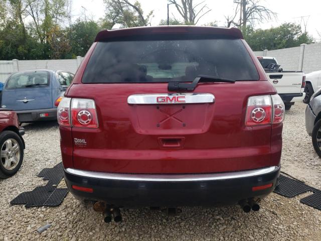 Photo 6 from auction – 2007 GMC ACADIA SLT with VIN 1GKER23707J128246