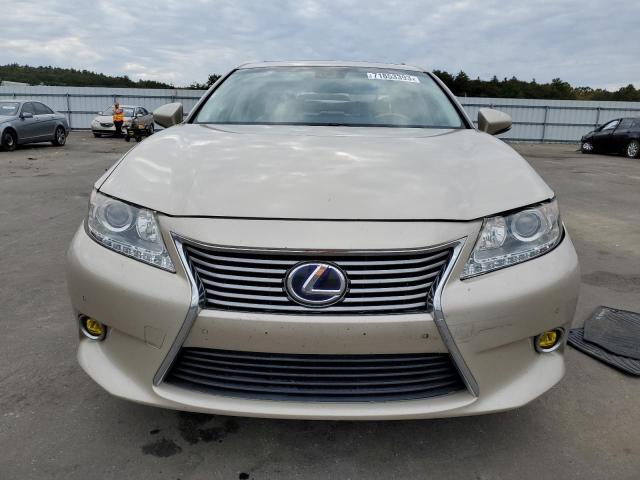 Photo 5 from auction – 2015 LEXUS ES 300H with VIN JTHBW1GG6F2090248