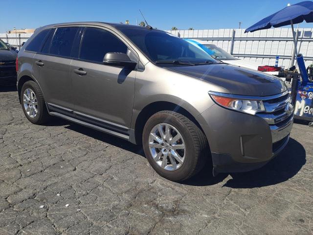 Photo 4 from auction – 2013 FORD EDGE SEL with VIN 2FMDK3J94DBA95494