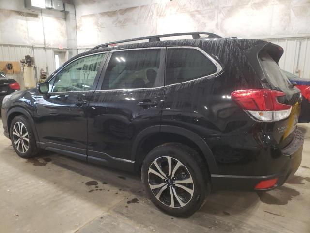 Photo 2 from auction – 2022 SUBARU FORESTER L with VIN JF2SKAPC3NH461535
