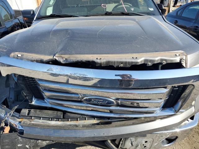 Photo 11 from auction – 2009 FORD F150 SUPER with VIN 1FTRX12889FB02040
