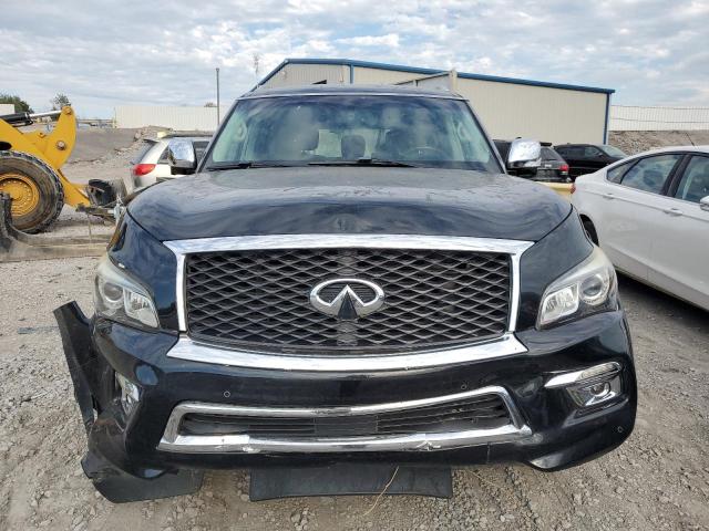 Photo 5 from auction – 2016 INFINITI QX80 with VIN JN8AZ2ND5G9801552