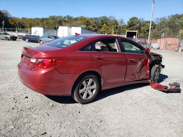 Photo 3 from auction – 2013 HYUNDAI SONATA GLS with VIN 5NPEB4AC0DH507201