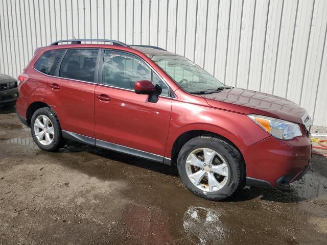 Photo 4 from auction – 2015 SUBARU FORESTER 2 with VIN JF2SJAHC5FH815820