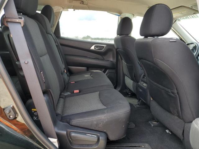 Photo 11 from auction – 2019 NISSAN PATHFINDER with VIN 5N1DR2MN4KC620288