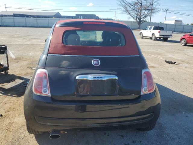 Photo 6 from auction – 2012 FIAT 500 POP with VIN 3C3CFFDR8CT164809