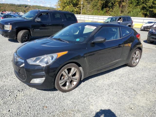 Photo 1 from auction – 2013 HYUNDAI VELOSTER with VIN KMHTC6AD8DU146570