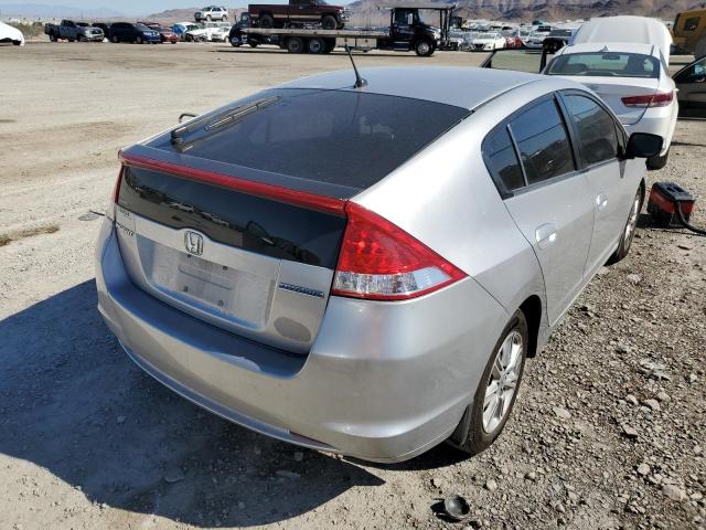 Photo 3 from auction – 2010 HONDA INSIGHT EX with VIN JHMZE2H79AS011279