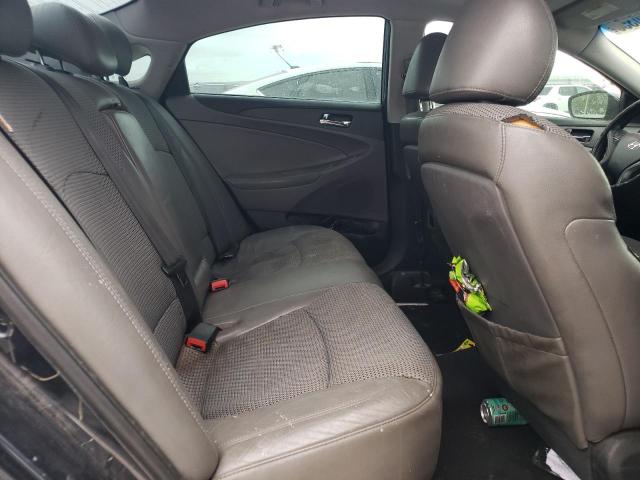 Photo 10 from auction – 2011 HYUNDAI SONATA SE with VIN 5NPEC4ACXBH058927