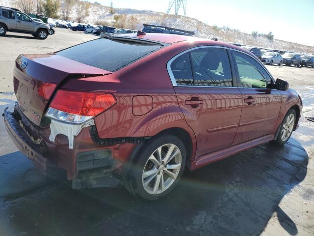Photo 3 from auction – 2013 SUBARU LEGACY 2.5 with VIN 4S3BMCJ60D3014695