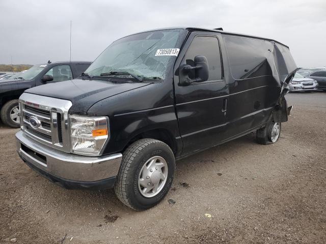 FORD ECONOLINE 2013 with VIN 1FTNE1EW1DDA57462 - Photo from auction