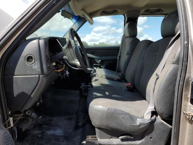 Photo 7 from auction – 2001 CHEVROLET SILVERADO with VIN 2GCEC19W911201055