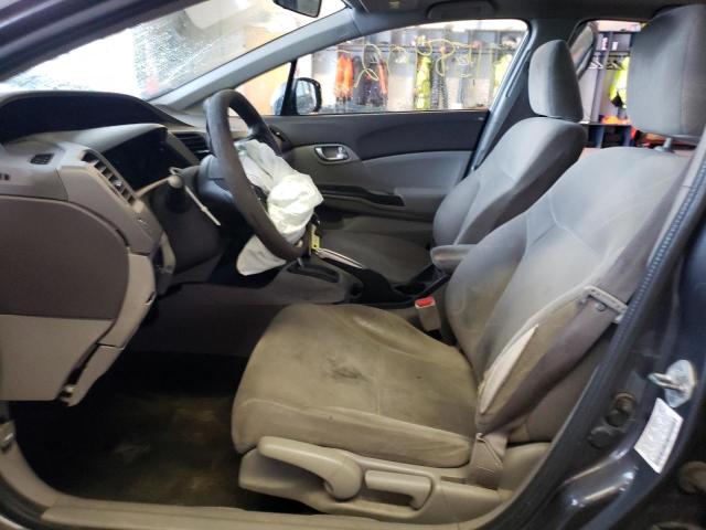 Photo 7 from auction – 2012 HONDA CIVIC EX with VIN 2HGFB2F84CH611163