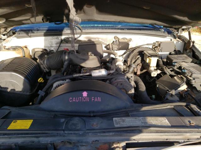 Photo 11 from auction – 1998 GMC SIERRA K15 with VIN 2GTEK19R3W1546683