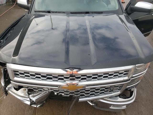 Photo 11 from auction – 2014 CHEVROLET SILVERADO with VIN 3GCUKSEC5EG276719