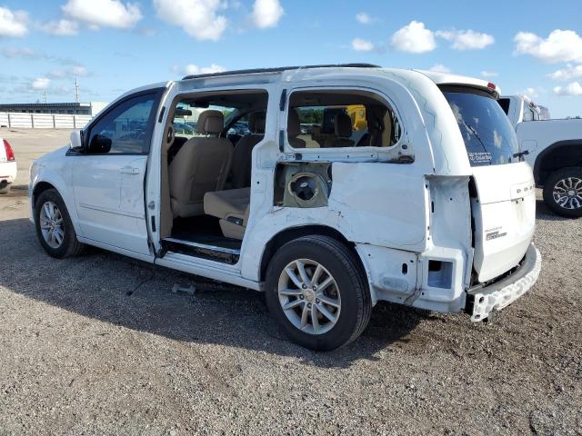 Photo 2 from auction – 2016 DODGE GRAND CARA with VIN 2C4RDGCG2GR274894