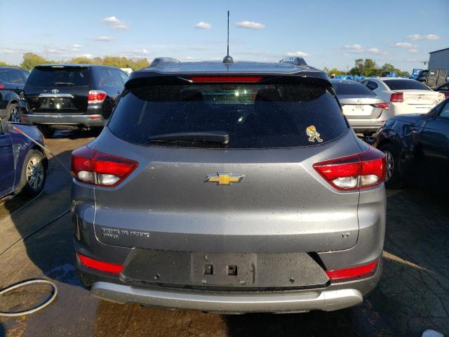 Photo 6 from auction – 2021 CHEVROLET TRAILBLAZE with VIN KL79MRSL2MB010382