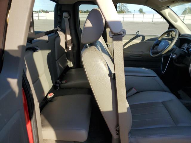 Photo 10 from auction – 2005 DODGE DAKOTA LAR with VIN 1D7HE52N05S363863