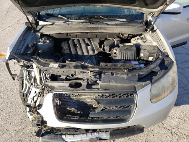 Photo 12 from auction – 2008 HYUNDAI SANTA FE with VIN 5NMSG73D88H150932