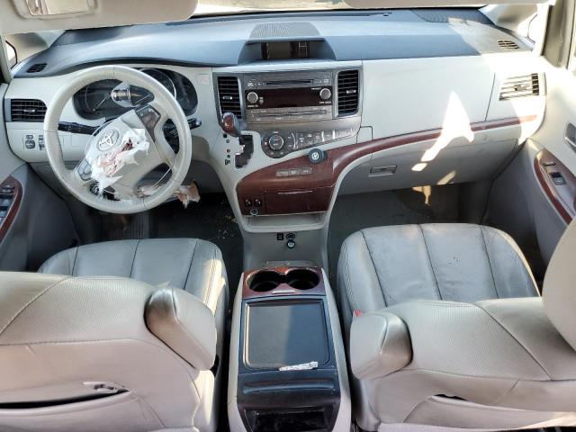 Photo 8 from auction – 2013 TOYOTA SIENNA XLE with VIN 5TDYK3DC4DS291351