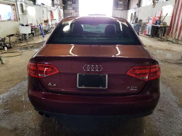 Photo 6 from auction – 2009 AUDI A4 2.0T QU with VIN WAULF98K29N032189