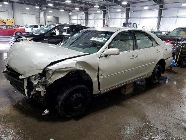 TOYOTA CAMRY LE 2002 with VIN 4T1BE32K52U022836 - Photo from auction