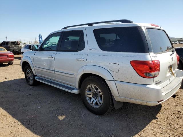 Photo 2 from auction – 2006 TOYOTA SEQUOIA LI with VIN 5TDBT48A86S262603