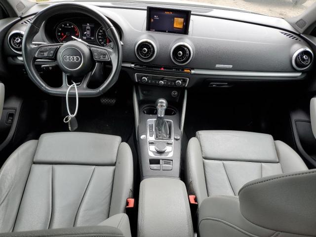 Photo 8 from auction – 2018 AUDI A3 PREMIUM with VIN WAUB8GFF0J1022739
