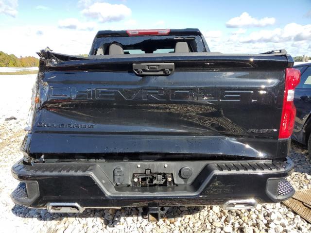 Photo 6 from auction – 2022 CHEVROLET SILVERADO with VIN 3GCUDEED4NG504472