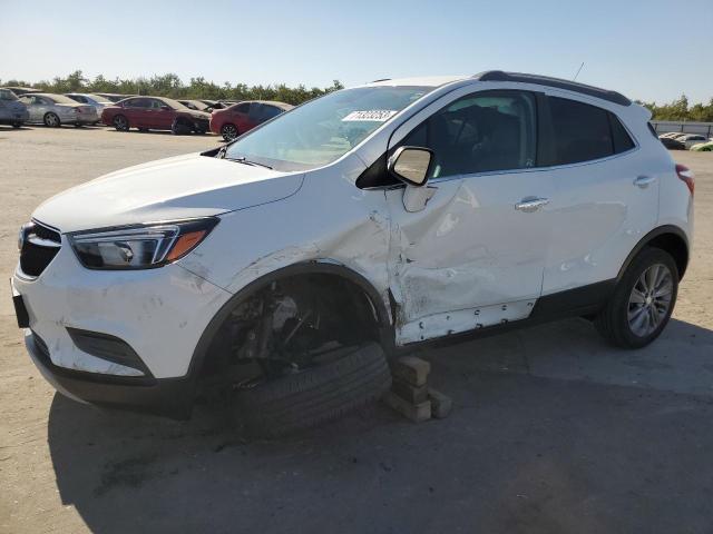 BUICK ENCORE PRE 2018 with VIN KL4CJASB4JB689359 - Photo from auction