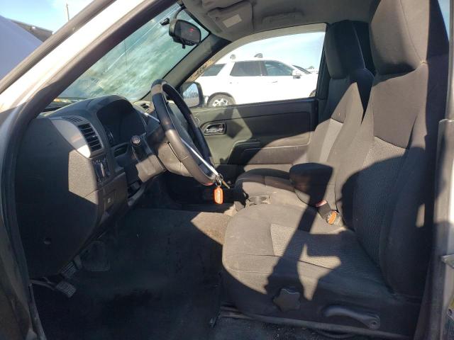Photo 7 from auction – 2011 GMC CANYON with VIN 1GTC5LF93B8104007