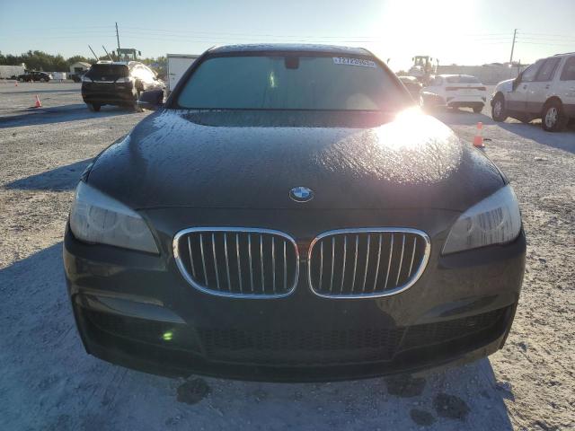 Photo 5 from auction – 2013 BMW 740 LXI with VIN WBAYF4C52DD127425