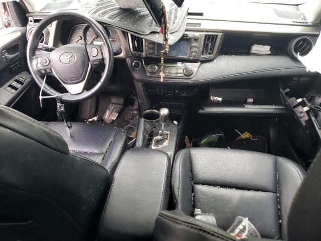 Photo 8 from auction – 2014 TOYOTA RAV4 LIMIT with VIN 2T3YFREV4EW078889